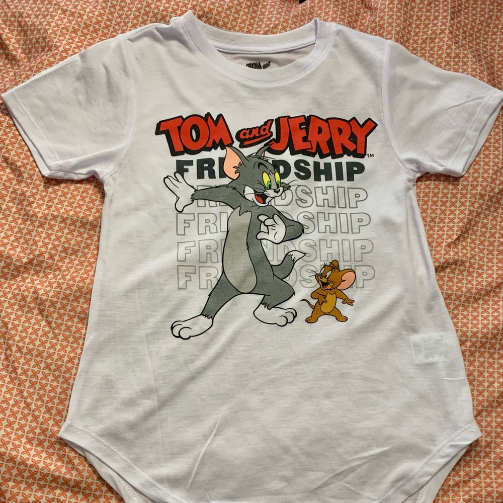 Tom & Jerry 💚
